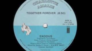 Exodus  Together Forever [upl. by Hakeber]