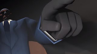 Spy pushes a button SFM [upl. by Ray]