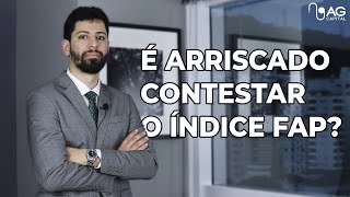 Dúvidas Frequentes sobre a Contestação do FAP  Fator Acidentário de Prevenção  AG Capital [upl. by Stahl]