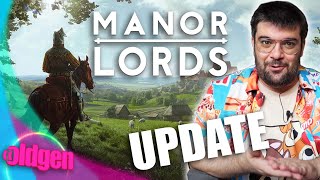 Fraws prova laggiornamento di Manor Lords [upl. by Fortin]