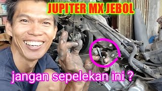 JUPITER MX JEBOL  AGM Channel [upl. by Udela144]