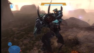 Cut Halo Reach Assassinations [upl. by Jevon550]