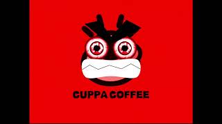 Cuppa Coffee Logo Horror Remake JUMPSCARE Varaint Read Description [upl. by Marduk40]