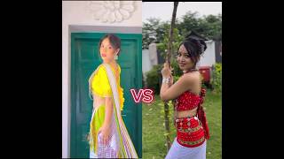 SHRISTI TRIPURA VS NADUSA REANG new kokborok short video 2024  kaubru music dance 2024 [upl. by Kwapong12]