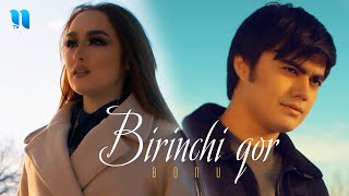 Bonu  Birinchi qor Official Music Video 2021 [upl. by Alahcim]