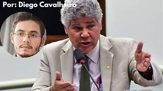 COMENTÁRIO COMO DEPUTADO EXTREMISTA DE ESQUERDA FOI quotENCURRALADOquot POR PARLAMENTARES DE DIREITA [upl. by Noskcire]