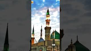 Amina ka Laal Aaya Amina ka trending shortvideo Sarkare doAlam MadinaSharif [upl. by Altman106]