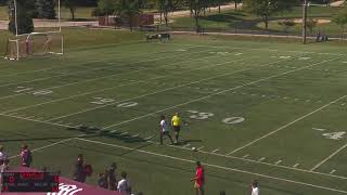 Wheaton Academy High School vs East Aurora High School Mens JV Soccer [upl. by Caty]