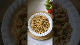 Chilli garlic fried rice recipe🥰shortsviral [upl. by Akihc121]