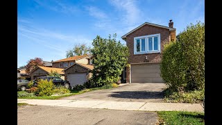 For Sale  4193 Powderhorn Crescent Mississauga ON L5L 3B8 [upl. by Hirst55]