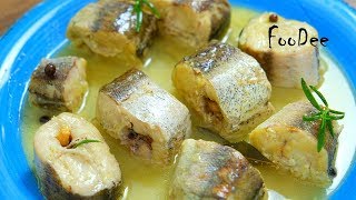 Самый нежный и вкусный минтай Рыба тает во рту Очень простой и быстрый рецепт [upl. by Anaej]