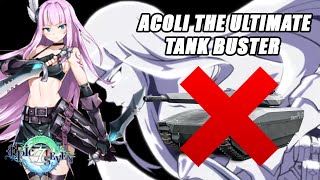 Assassin Coli The Ultimate Tank Buster ft OkCode  Epic Seven [upl. by Hochman]