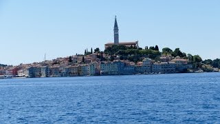 Rovinj Chorwacja [upl. by Oicnerolf829]