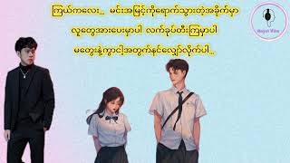 ကြယ်ကလေးရဲ့ပုံပြင်  Hlwan Paing amp Bobby Soxer Lyrics [upl. by Ibby]