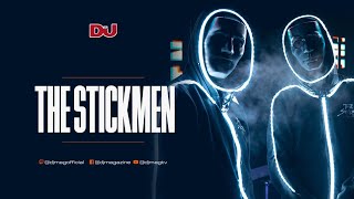 THE STICKMEN  DJ MAG LIVESTREAM [upl. by Quintessa]