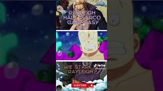 Rayleigh vs Marco onepiece onepieceedit onepiecefan rayleigh op opshorts ytshorts [upl. by Retse]