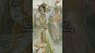 Disrobing of Draupadi by MV Dhurandhar art history [upl. by Ardnazil]