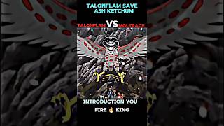 MOLTRACE VS TALONFLAM SIGMA RULE ATTITUDE STATUS pokemon shorts viral [upl. by Ariajay]