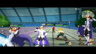 Yuga Aoyama In My Hero Ultra Rumble PC MODS With Powers [upl. by Robb923]