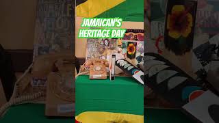 Jamaicans Heritage Day Mandeville Jamaicashortsvideo heritagefestival [upl. by Bose]