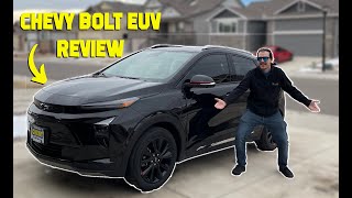 Bolt EUV 6 month review  Driving to work [upl. by Margetts]