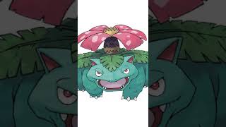 Facts about Venusaur you might not know  Pokemon Facts [upl. by Web]