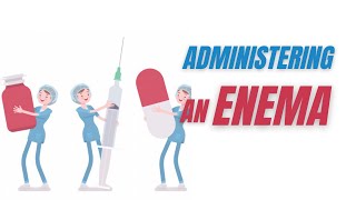 How to administer an enema [upl. by Amity]