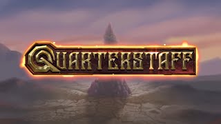 QUARTERSTAFF RELEASE [upl. by Raddatz]