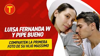 Luisa Fernanda W revela detalles del nacimiento de Massimo [upl. by Elleret]