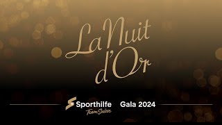 Sporthilfe Gala 2024 [upl. by Gert]