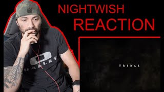 METAL MUSICIAN REACTS  TRIBAL  NIGHTWISH [upl. by Nosned]