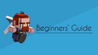 Cube World  Cube World Beginners Guide  How To Play  With DarkXMedia [upl. by Reitman]