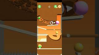 dig this 42916  GINGERBALL  dig this level 429 episode 16 solution gameplay walkthrough [upl. by Puduns678]