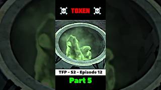 ☠️ Toxen ☠️  tfp  season 2  episode 12  movies amp cartoon clips edits  in hindi  shortviral [upl. by Haile]