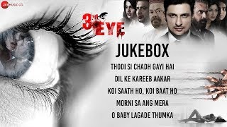 3rd Eye  Full Movie Audio Jukebox  Rushad Pooja Drishti Aarvika Gupta amp Pooja Kasekar [upl. by Nitas251]