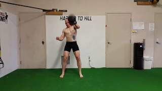 snatch switching  48kg [upl. by Haroppizt]