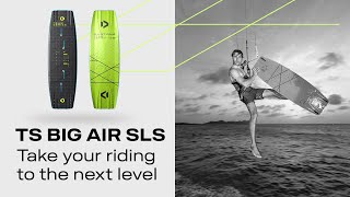 TS Big Air SLS 2025 Product Teaser  Duotone Kiteboarding [upl. by Krenn]