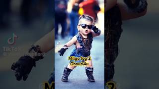 Milgo log 2 shaad singariya  milgo log 2 dance video  milgo log 2 dj remix  Ghouri4u [upl. by Zanze]