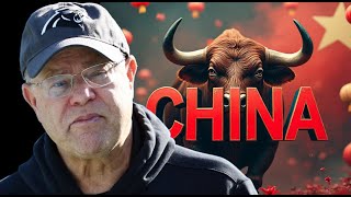 David Tepper MEGA CHINA BULL Why Alibaba Stock BABA is JUMPING Higher BUY EVERYTHING CHINA [upl. by Woermer]