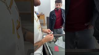 How to buy a Rolex  Cartier and omega watch Live watch negotiation rolex reseller watches [upl. by Azilem]