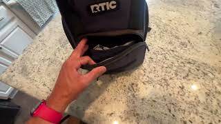 Should you buy this RTIC Backpack Cooler [upl. by Namdor]