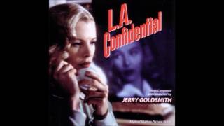 LA Confidential OST  The Cafe [upl. by Ardnazil326]