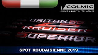 ROUBAISIENNE 2019  ITA [upl. by Paulsen]