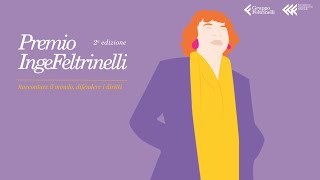 Cerimonia di premiazione  Premio Inge Feltrinelli 2024 [upl. by Eiderf]