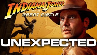 So I played Indiana Jones and the Great Circle Handson Preview Xbox Series amp PC bethesda [upl. by Nirek]