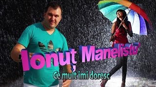 Ionut Manelistu  Ce mult imi doresc Remade 2015 [upl. by Azeria812]