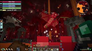 Craft to Exile 2 Ep12 Back to the Nether [upl. by Jet]