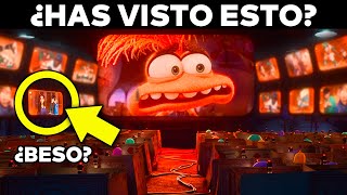 15 DETALHES y EASTER EGGS Que No Notaste en INTENSA MENTE 2 NUEVO TRÁILER [upl. by Barimah]