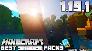 Top 10 Most Popular Minecraft Shaders OF ALL TIME [upl. by Perpetua]