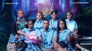 High School Magical  The New Seer  Episode 1 [upl. by Fonville]